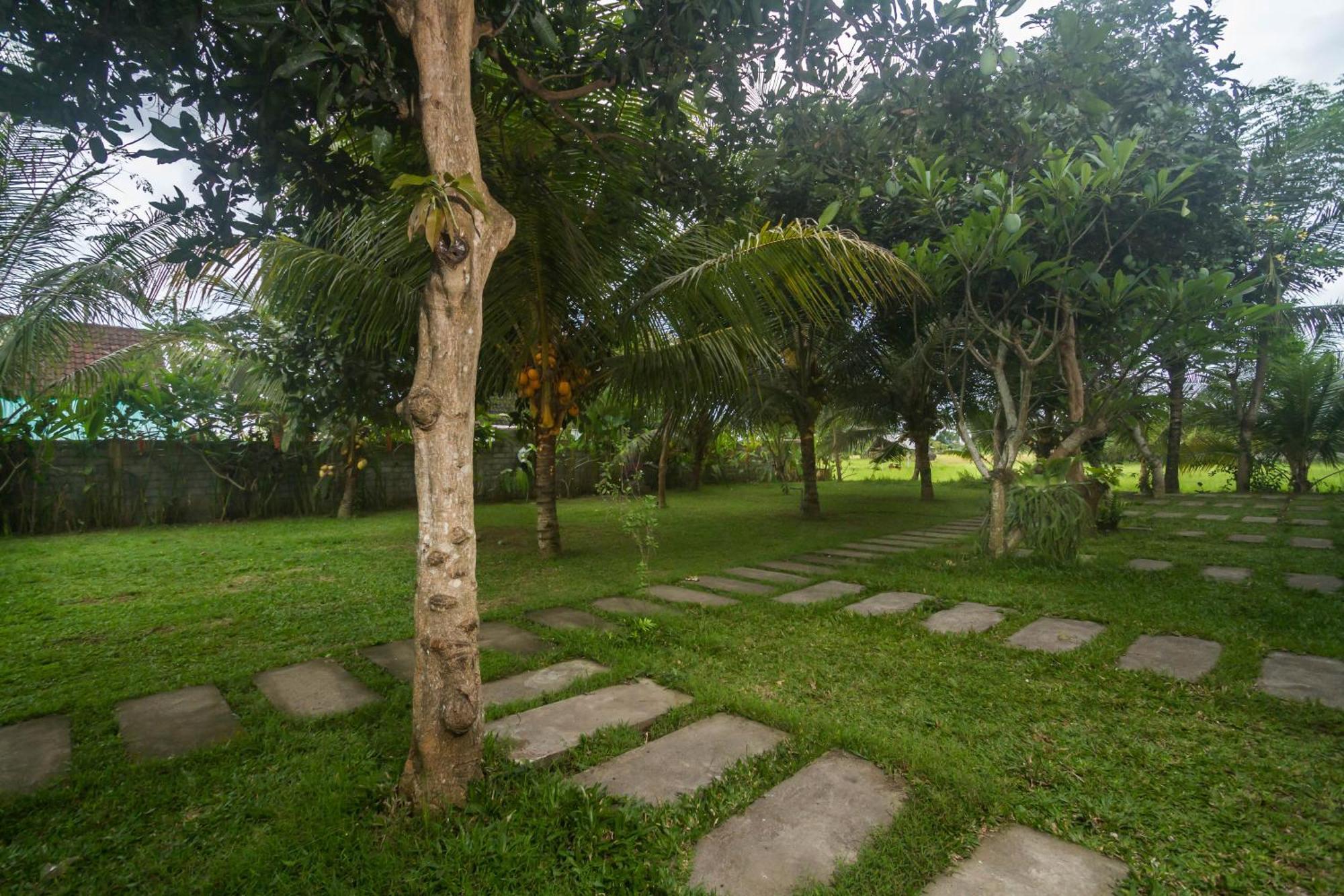 Parthi Puri Ubud Extérieur photo