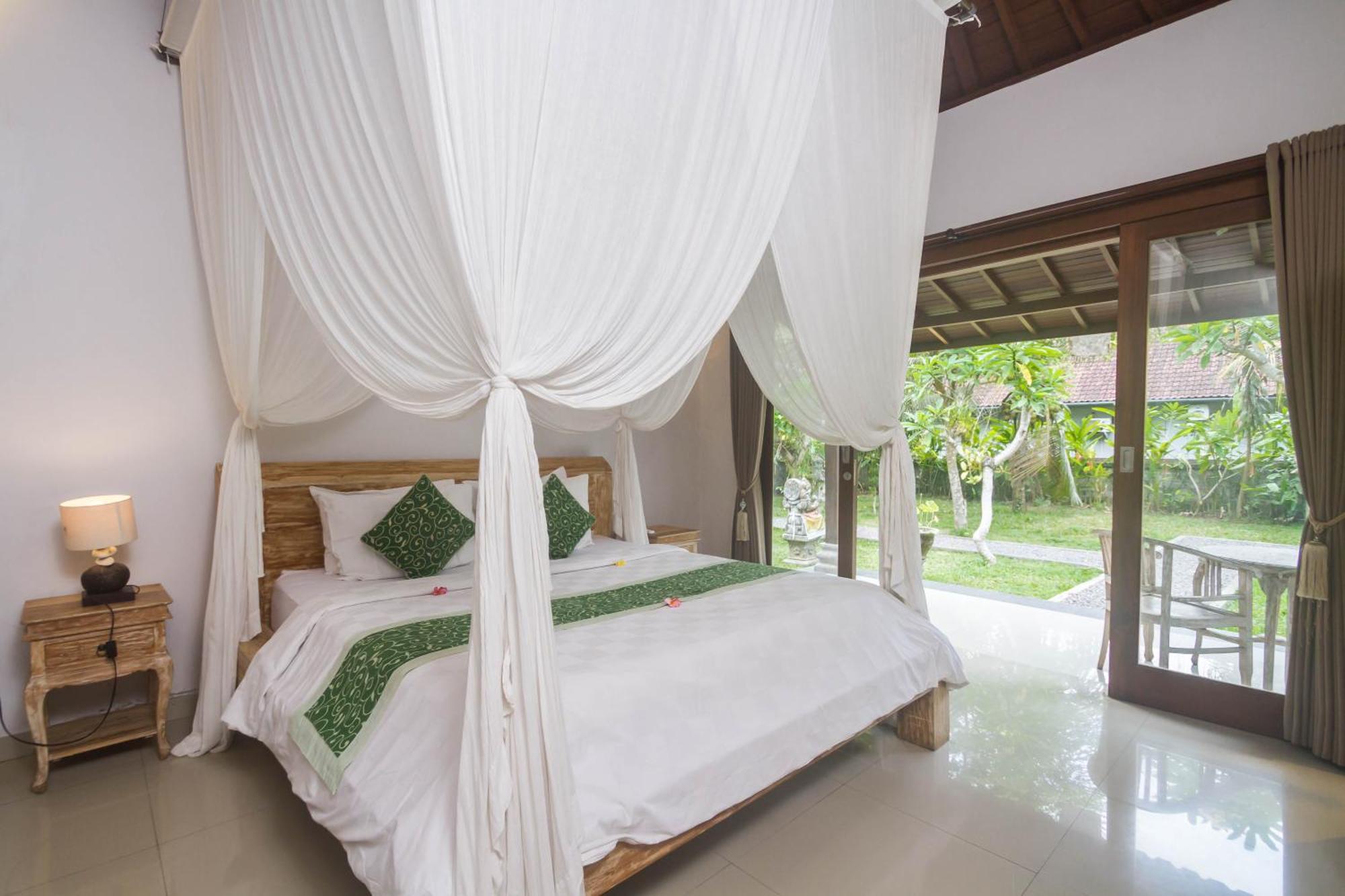 Parthi Puri Ubud Extérieur photo