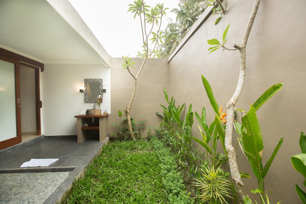 Parthi Puri Ubud Extérieur photo